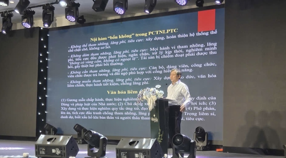 Nâng cao năng lực tiếp công dân, giải quyết khiếu nại, tố cáo cho cán bộ y tế- Ảnh 3.