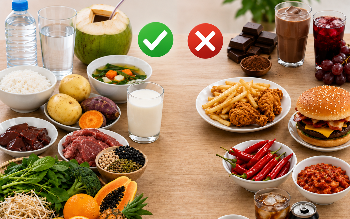 Sự Cứu Sống Kỳ Diệu Của Sản Phụ Mắc Sốt Xuất Huyết Nặng