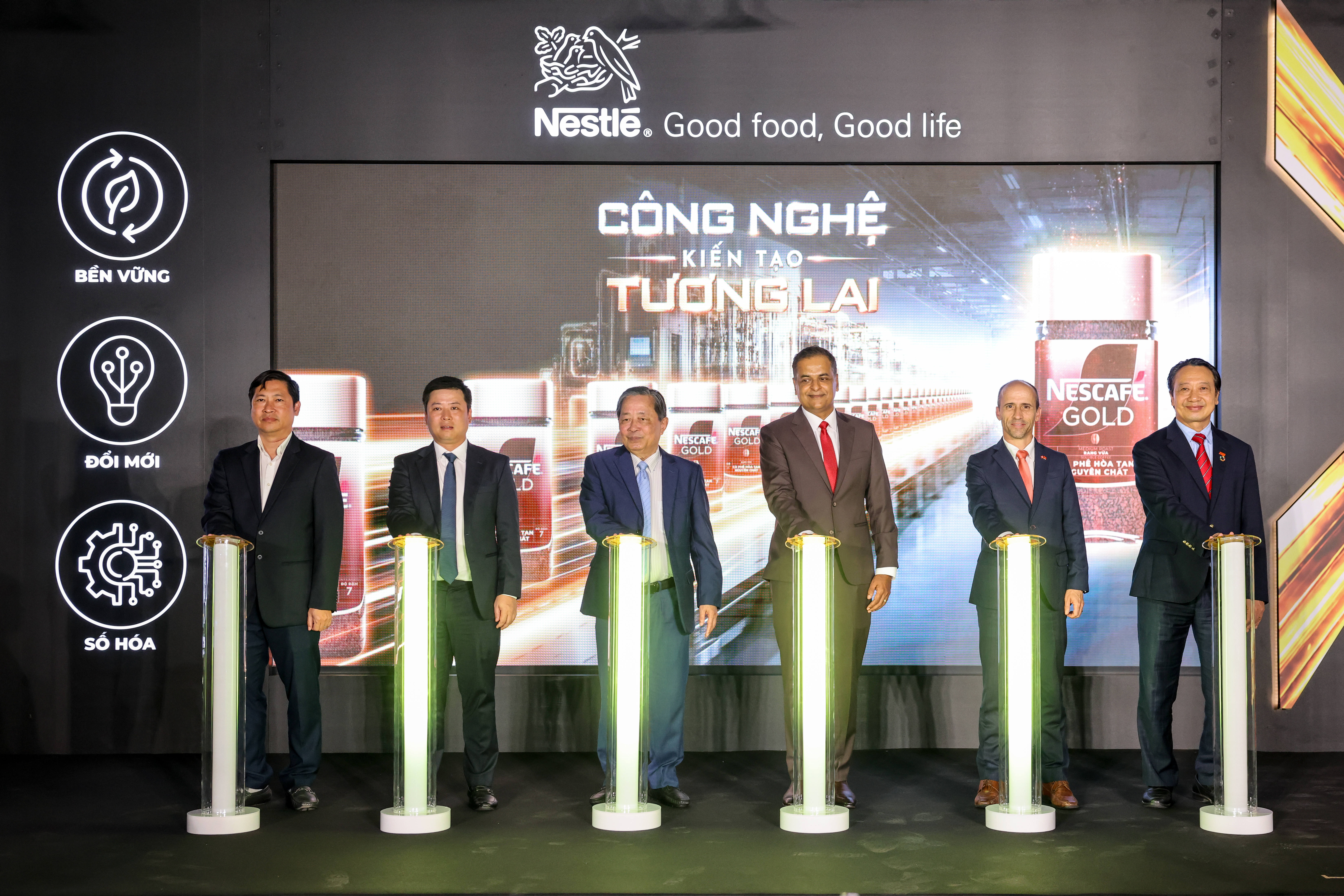 Gallery - Nestlé Việt Nam tăng cường năng lực sản xuất cà phê chất lượng cao xuất khẩu - image 3