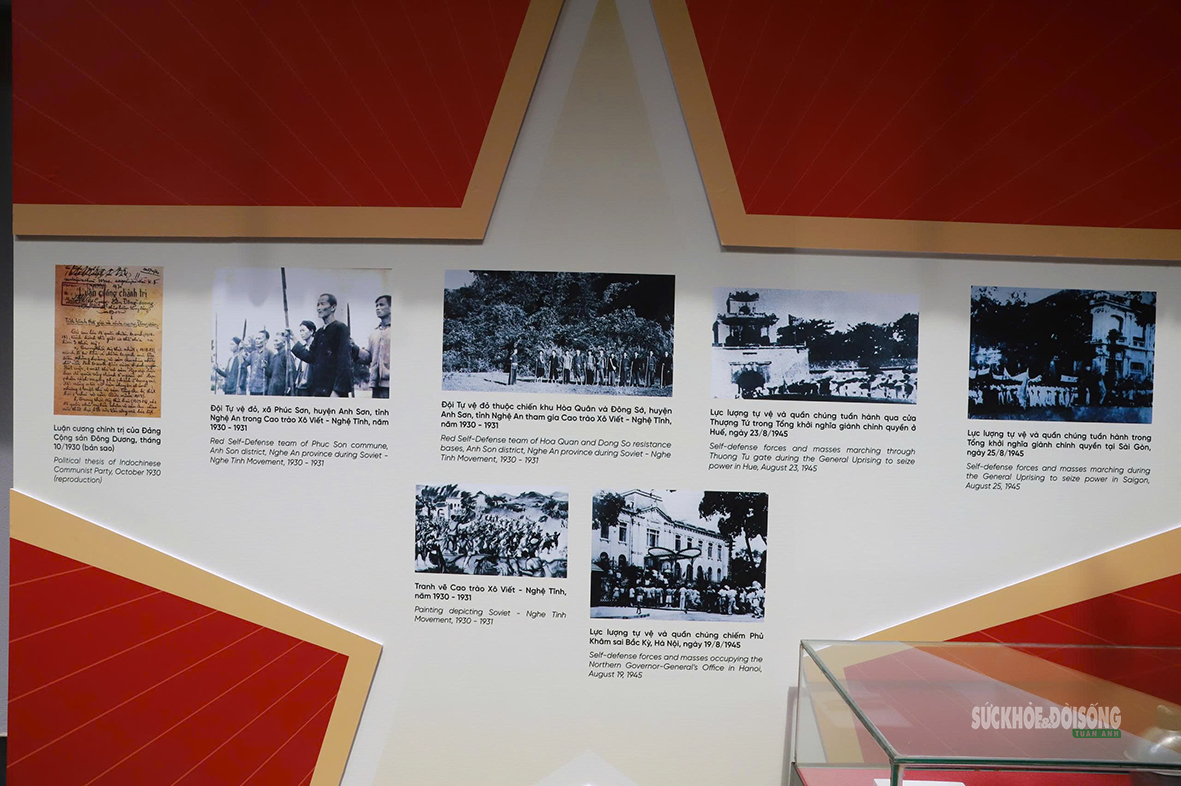 'Tâm son, chí thép' thu hút người dân Thủ đô - Ảnh 7.