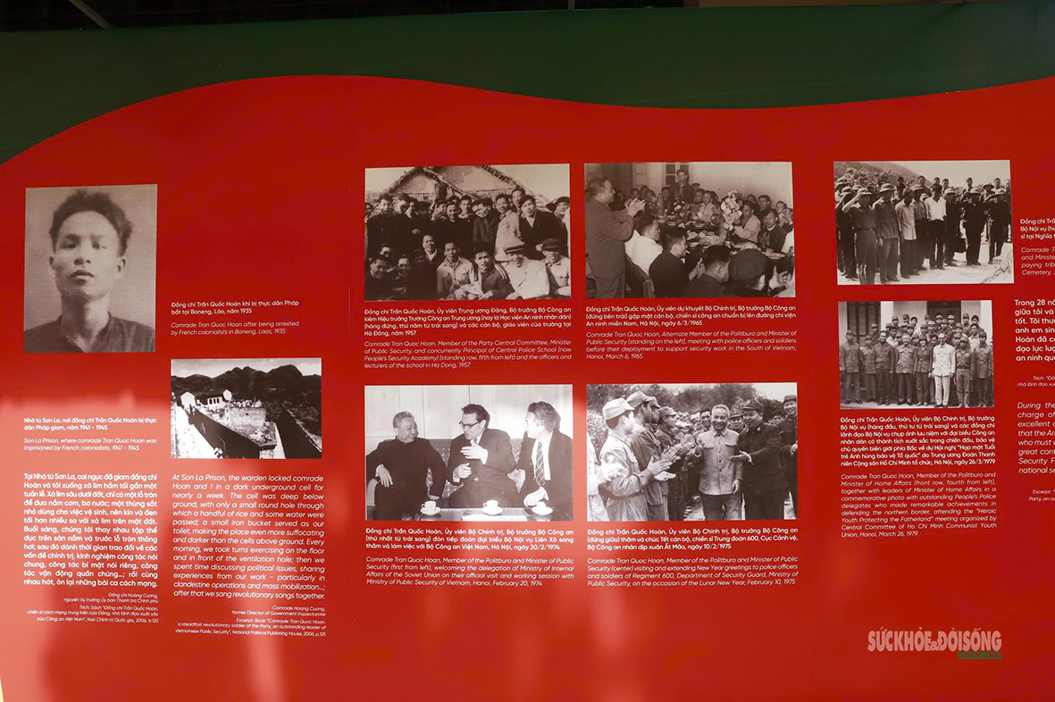'Tâm son, chí thép' thu hút người dân Thủ đô - Ảnh 10.