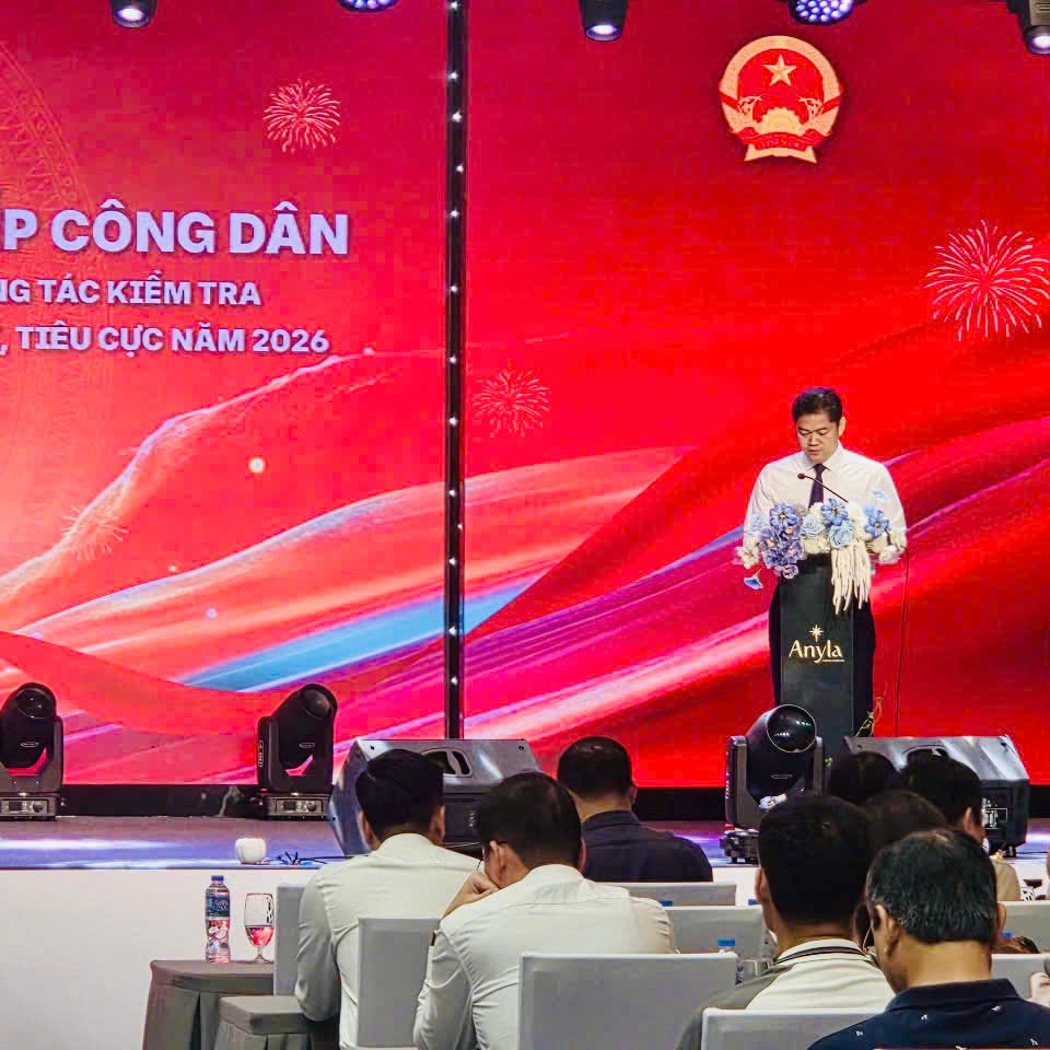 Nâng cao năng lực tiếp công dân, giải quyết khiếu nại, tố cáo cho cán bộ y tế- Ảnh 2.