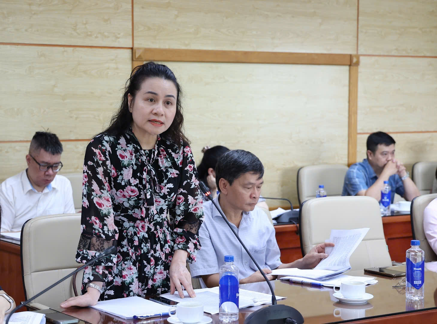Gallery - Hoàn thiện ACPHEED, củng cố mạng lưới dự phòng và ứng phó y tế công cộng ASEAN - image 4