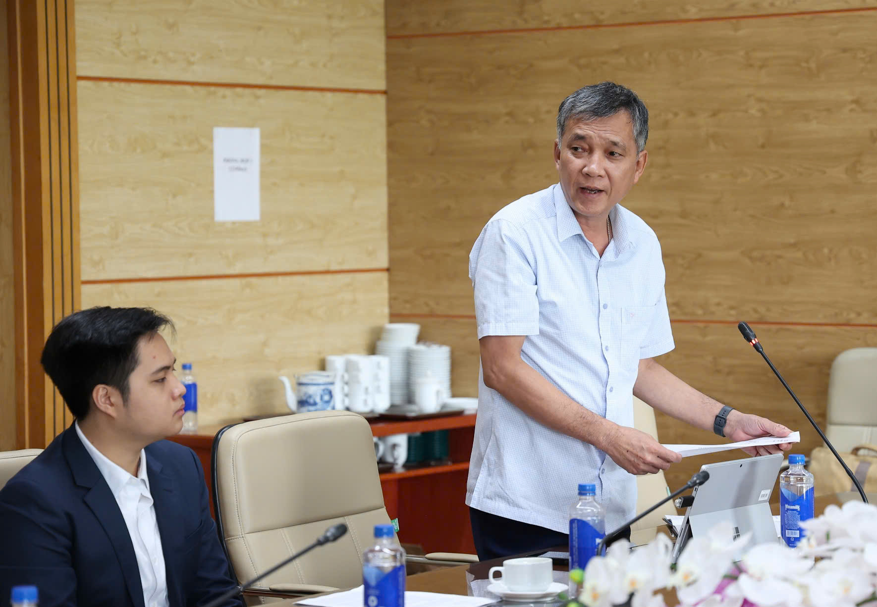 Gallery - Hoàn thiện ACPHEED, củng cố mạng lưới dự phòng và ứng phó y tế công cộng ASEAN - image 6