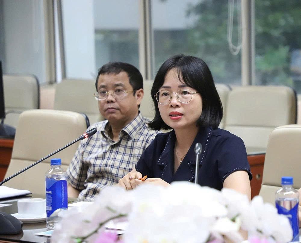 Gallery - Bộ trưởng Đào Hồng Lan tiếp, làm việc với Hội đồng Doanh nghiệp Úc tại Việt Nam - image 2