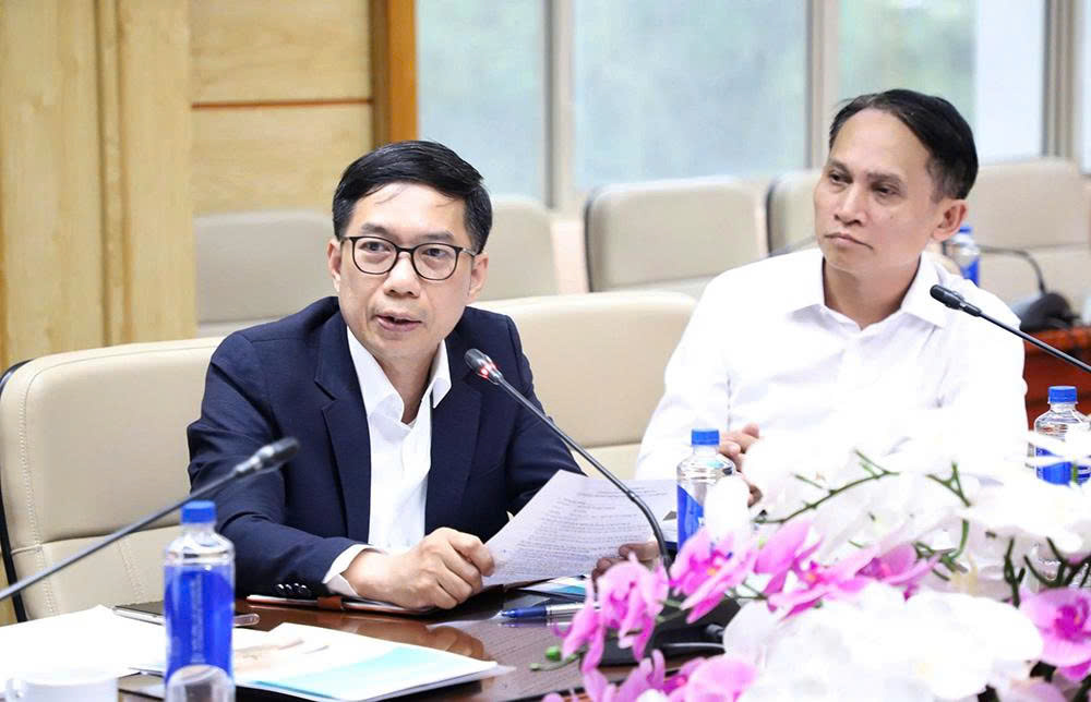 Gallery - Bộ trưởng Đào Hồng Lan tiếp, làm việc với Hội đồng Doanh nghiệp Úc tại Việt Nam - image 5