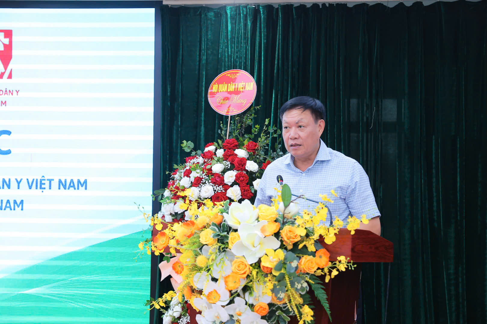 Gallery - Ba hội cộng hưởng thế mạnh, thúc đẩy chăm sóc và nâng cao sức khỏe nhân dân - image 2