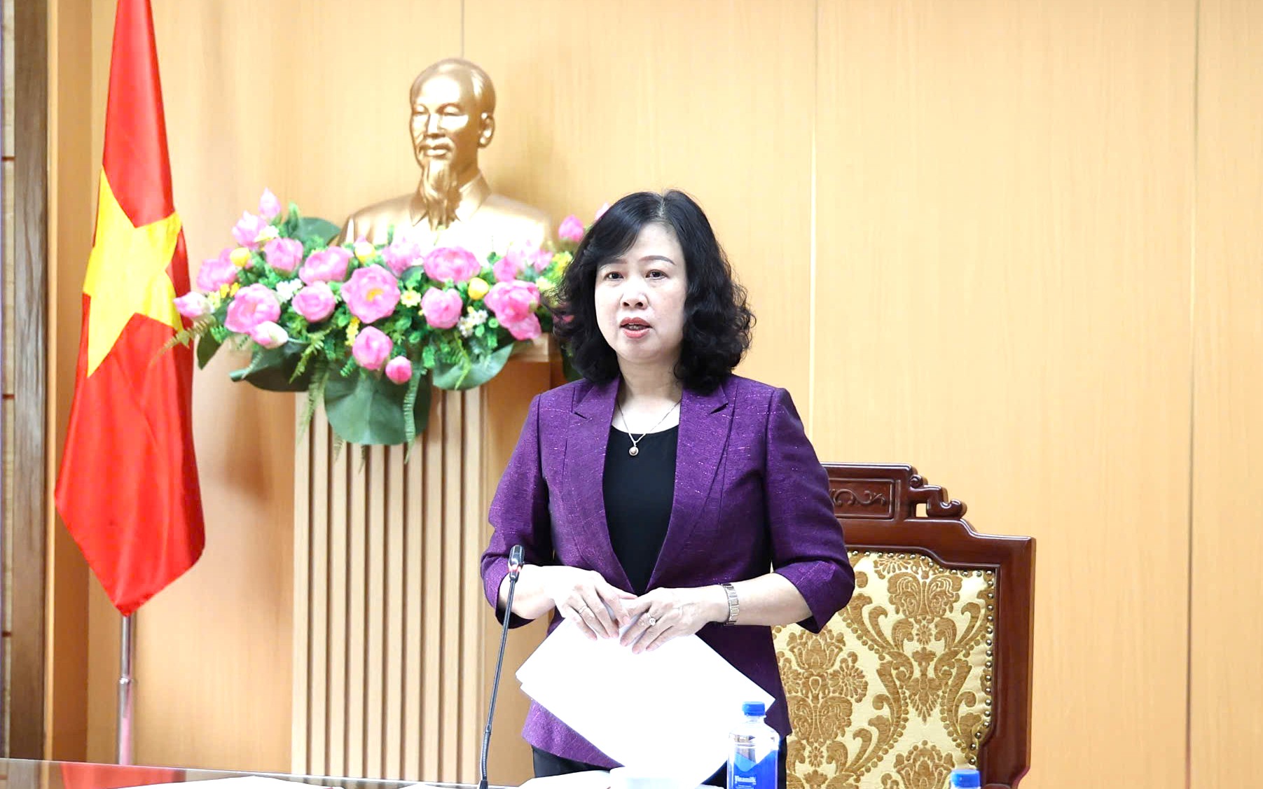 Việt Nam tích cực hoàn thiện Trung tâm ASEAN ứng phó các tình huống y tế khẩncấp - Ảnh 9.