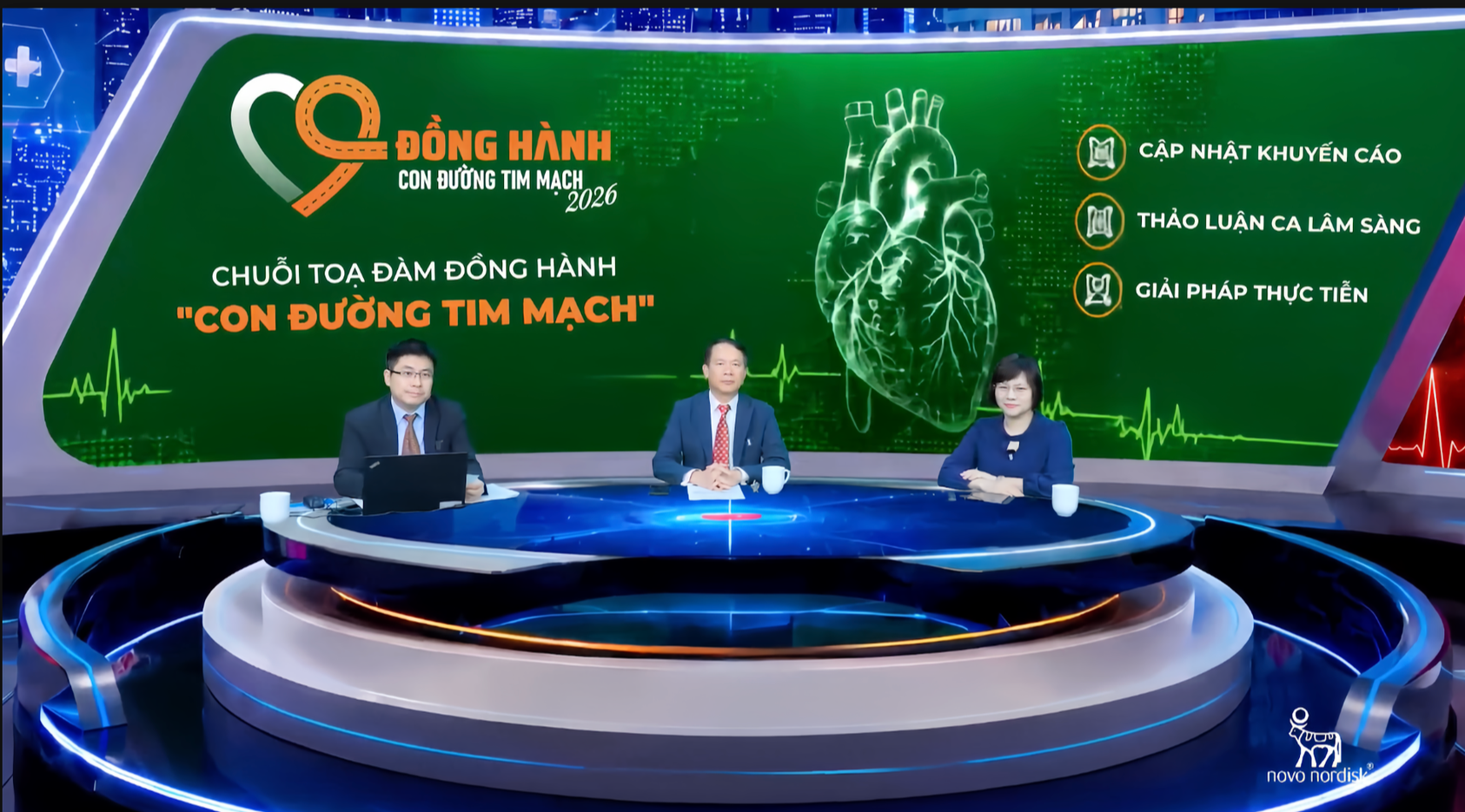 Béo phì bước vào kỷ nguyên điều trị mới: Từ giảm cân đến bảo vệ tim mạch- Ảnh 3.