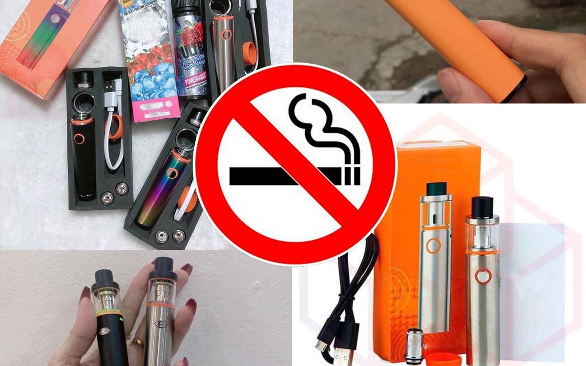 Gần 41% cửa hàng vi phạm quy định trưng bày thuốc lá- Ảnh 3.