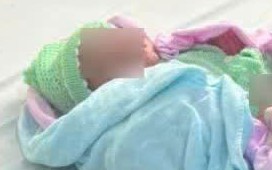 Xót xa bé trai hơn 7 tháng tuổi bị bỏ rơi trước cổng chùa- Ảnh 2.