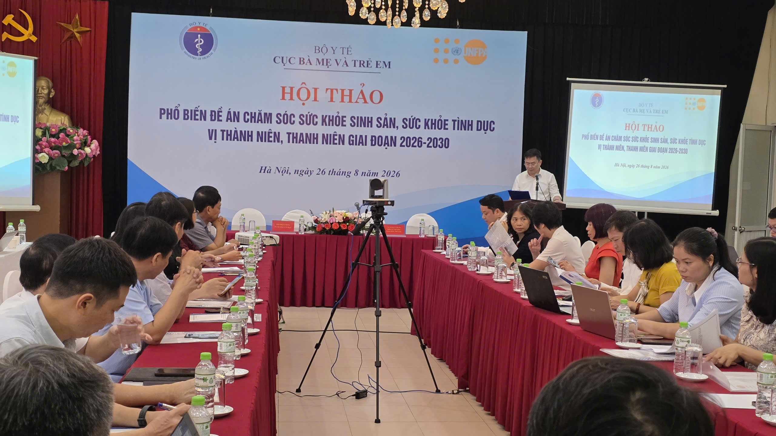 Gallery - Quan hệ tình dục lần đầu trung bình ở tuổi 18,7 và những "khoảng trống" sức khỏe sinh sản - image 1