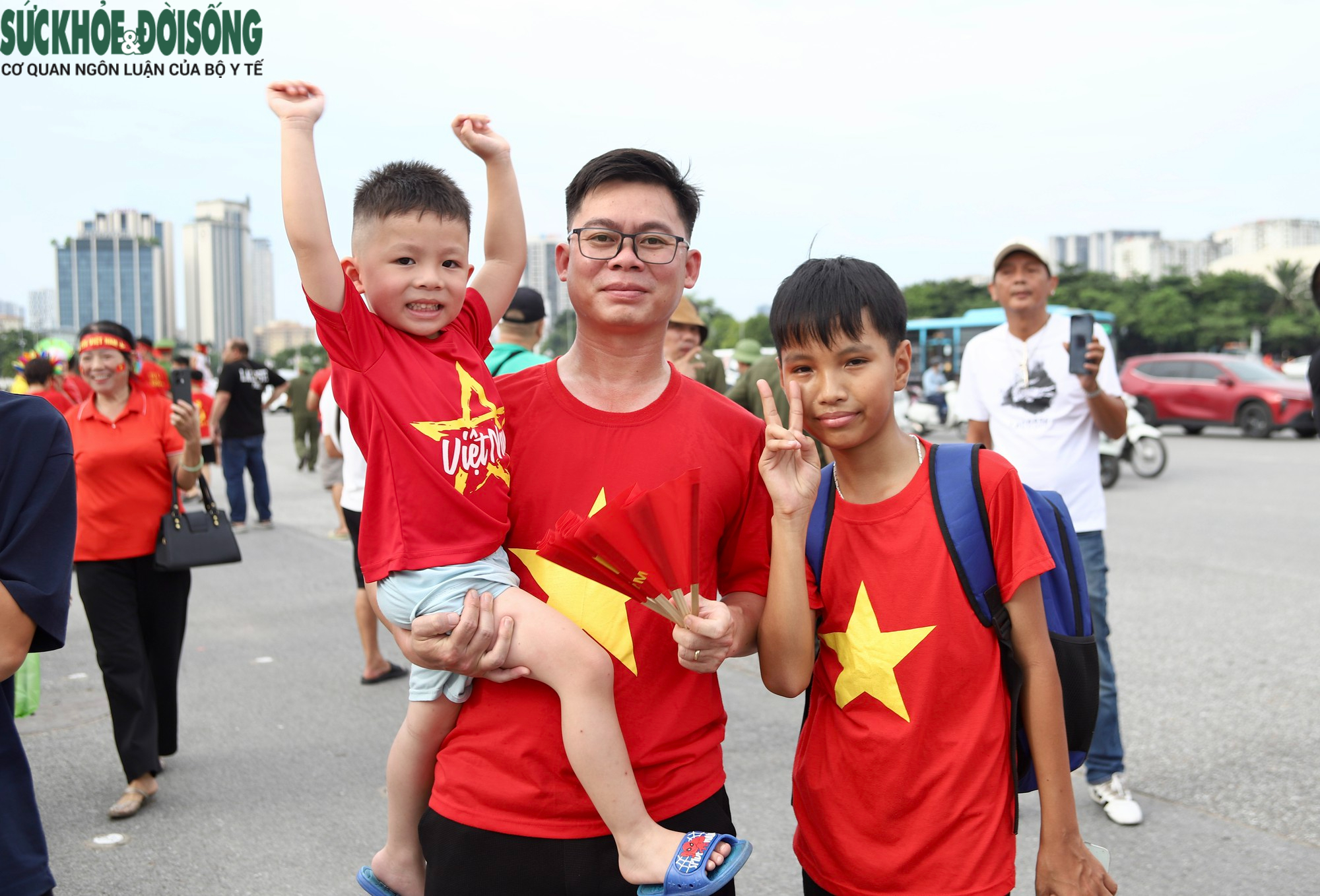 Người hâm mộ gửi lời chúc trước trận Việt Nam - Thái Lan: 'Việt Nam chiến thắng!'- Ảnh 7.