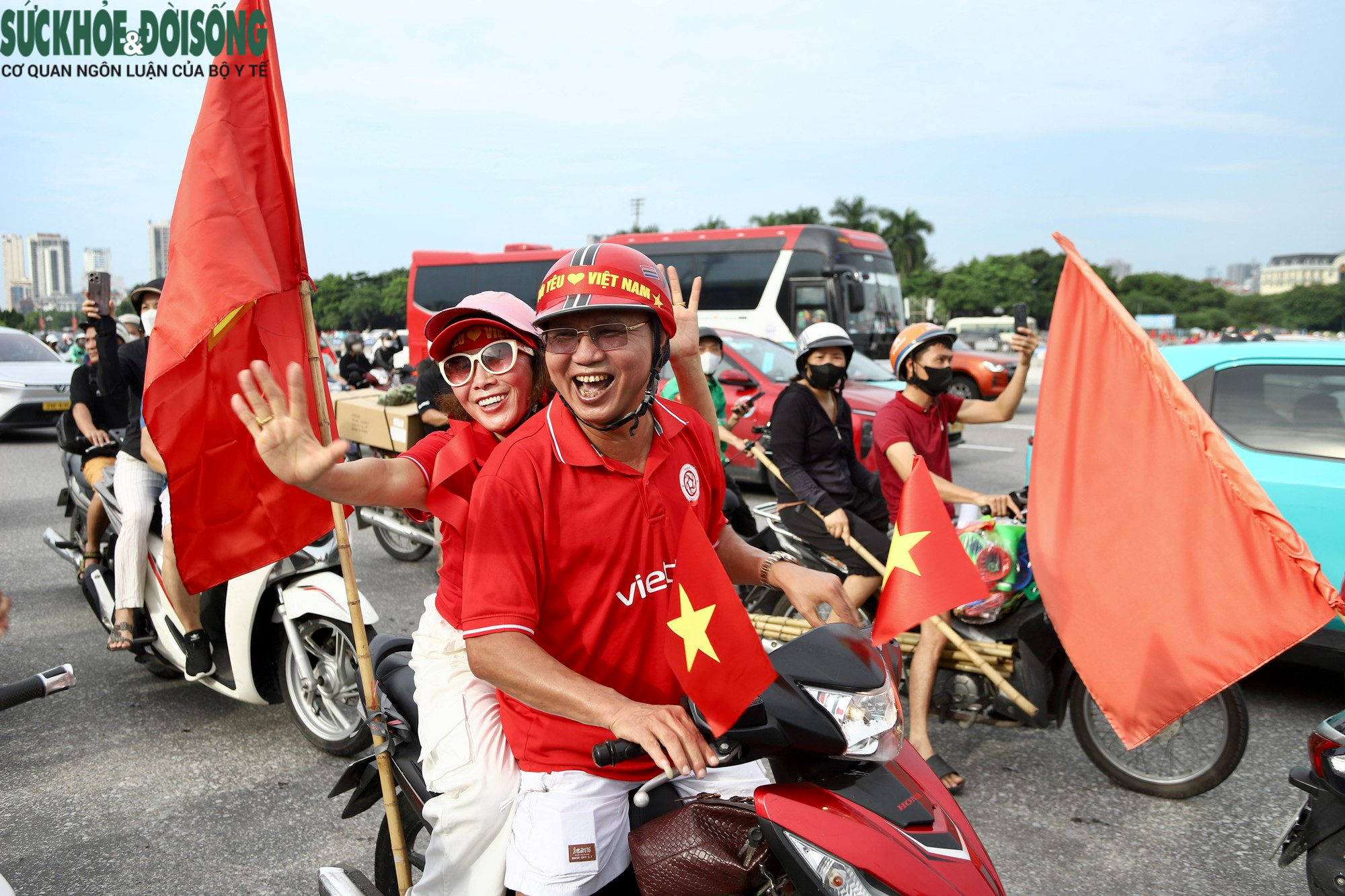 Người hâm mộ gửi lời chúc trước trận Việt Nam - Thái Lan: 'Việt Nam chiến thắng!'- Ảnh 9.