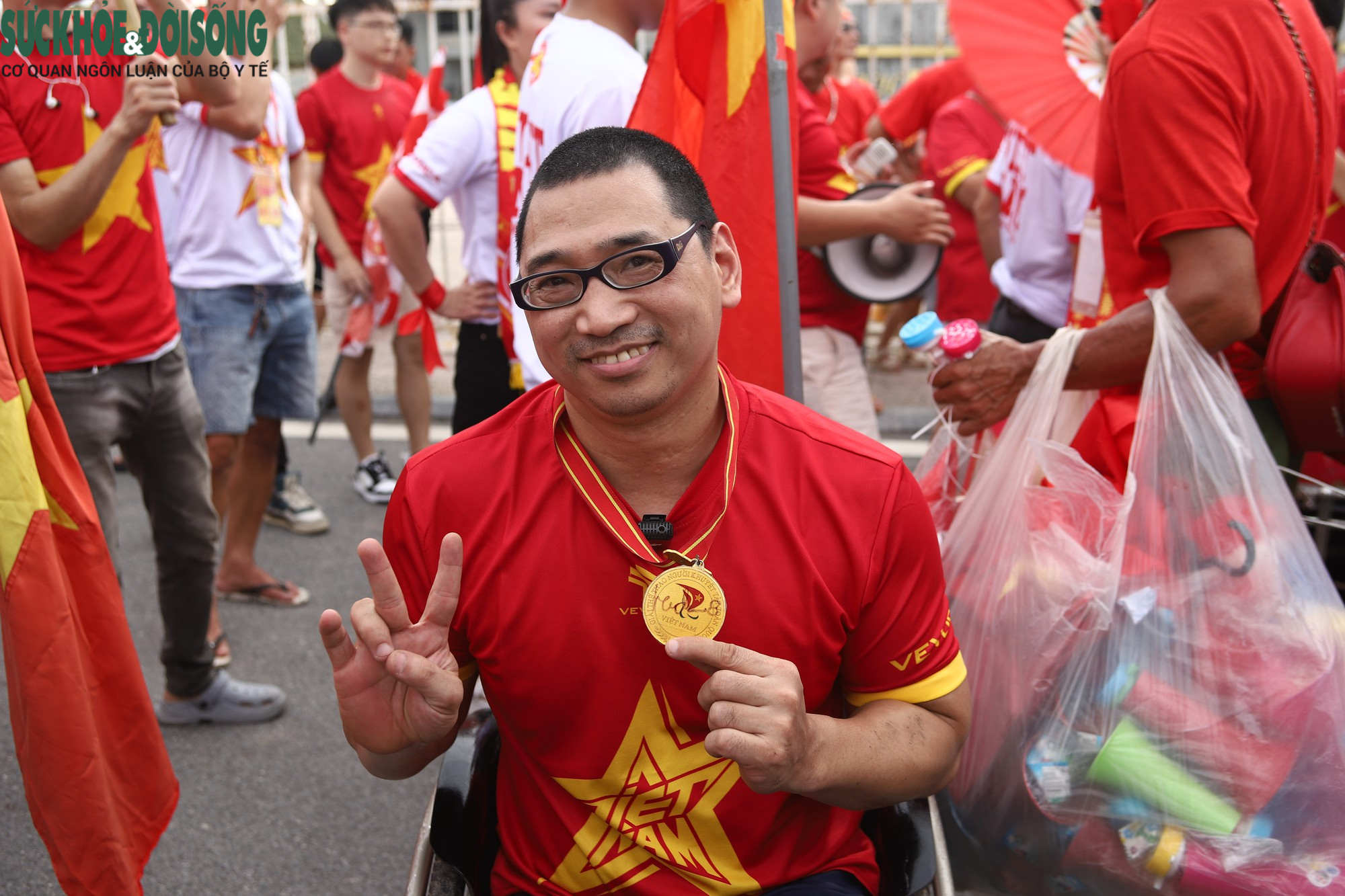 Người hâm mộ gửi lời chúc trước trận Việt Nam - Thái Lan: 'Việt Nam chiến thắng!'- Ảnh 11.