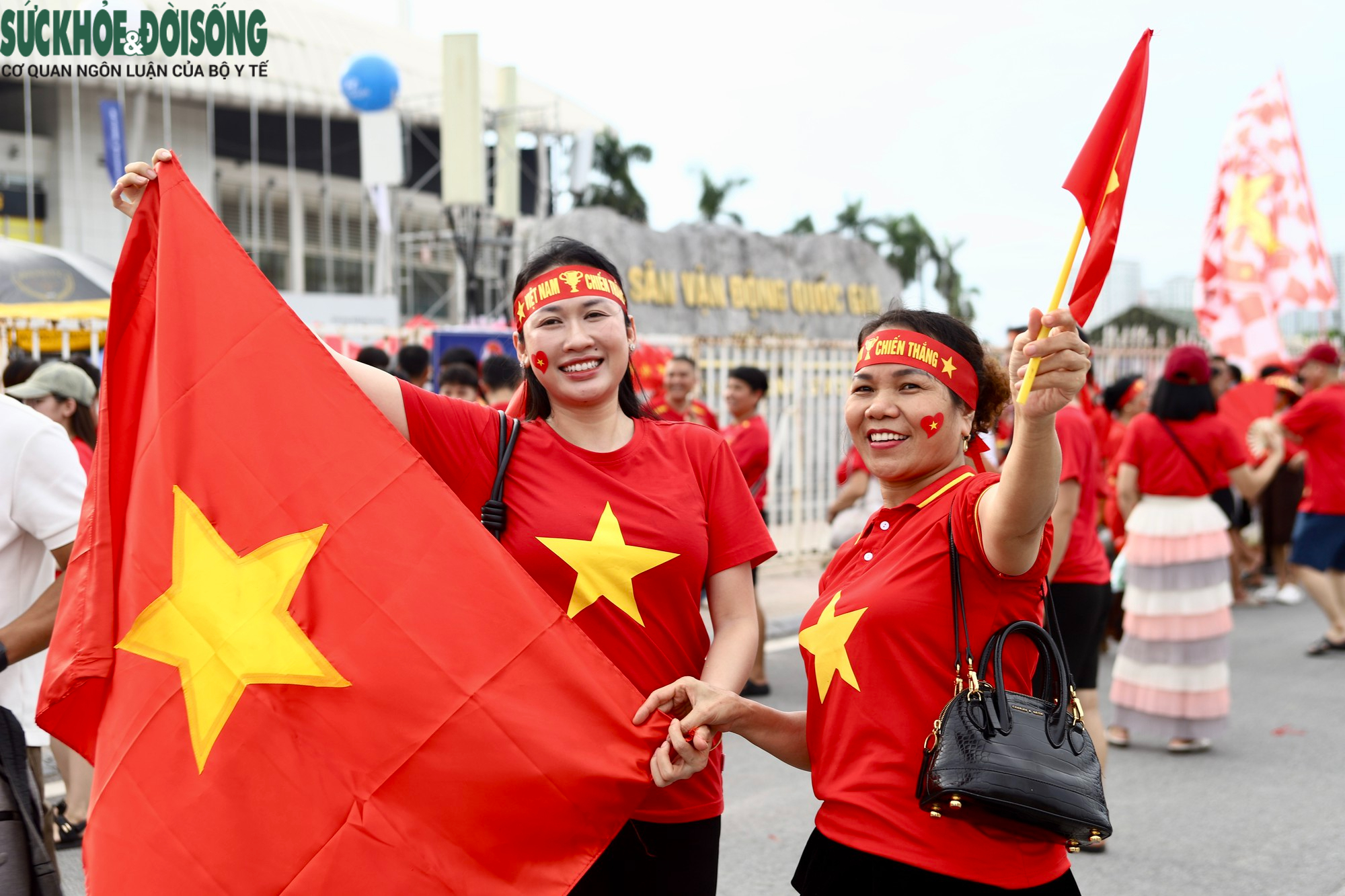 Người hâm mộ gửi lời chúc trước trận Việt Nam - Thái Lan: 'Việt Nam chiến thắng!'- Ảnh 12.