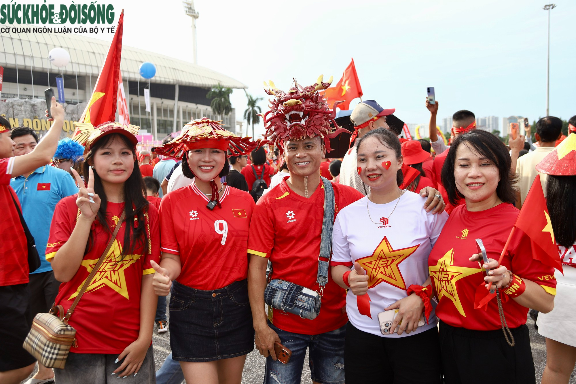 Người hâm mộ gửi lời chúc trước trận Việt Nam - Thái Lan: 'Việt Nam chiến thắng!'- Ảnh 13.