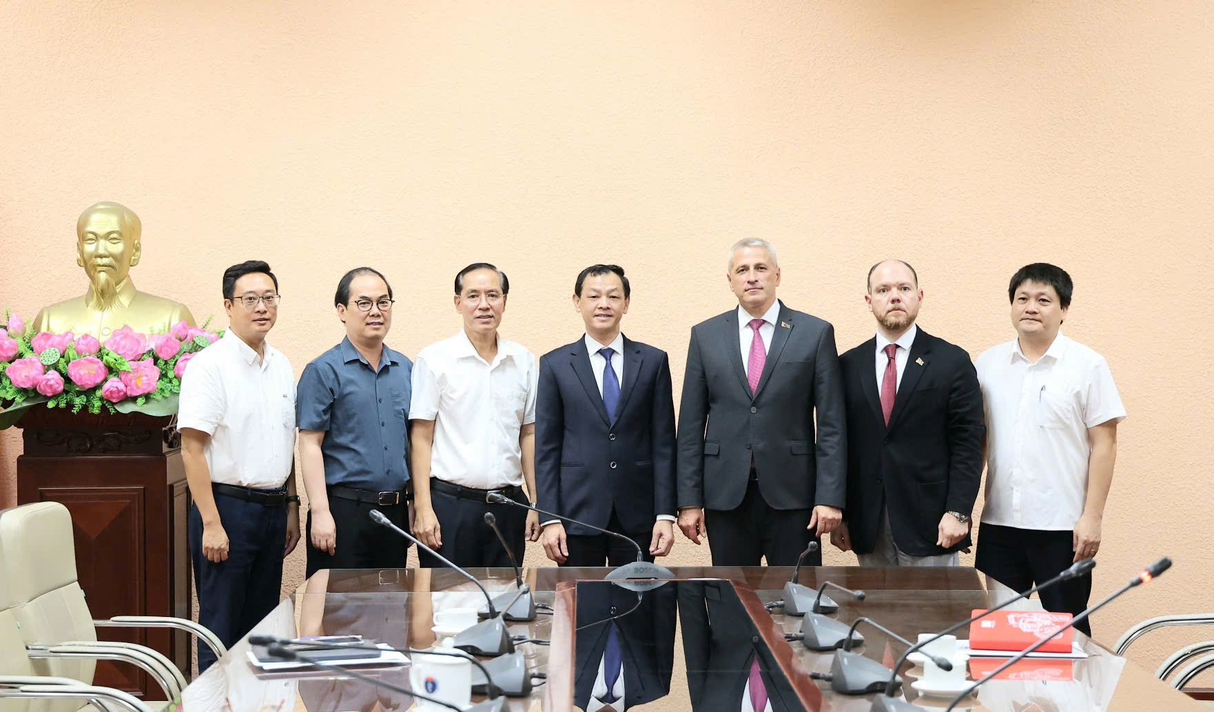 Cụ thể hóa hợp tác y tế Việt Nam - Belarus bằng các chương trình thiết thực- Ảnh 6.