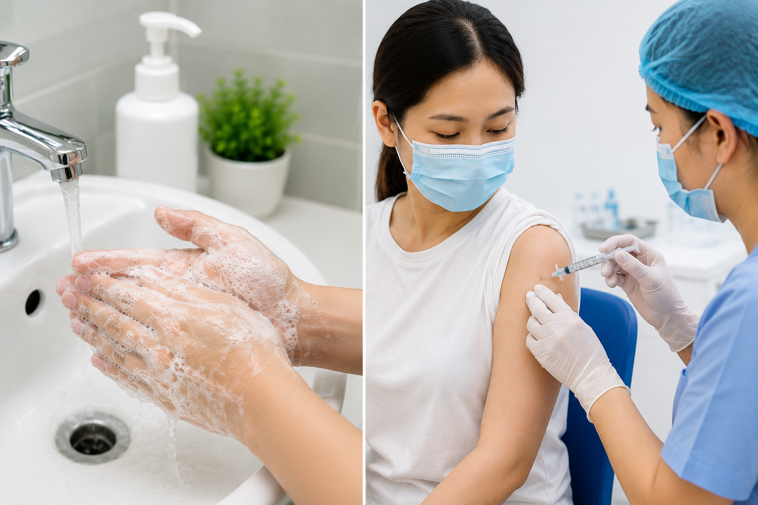 Mỗi người cần làm gì để phòng ngừa các bệnh truyền nhiễm mới nổi? - Ảnh 2.