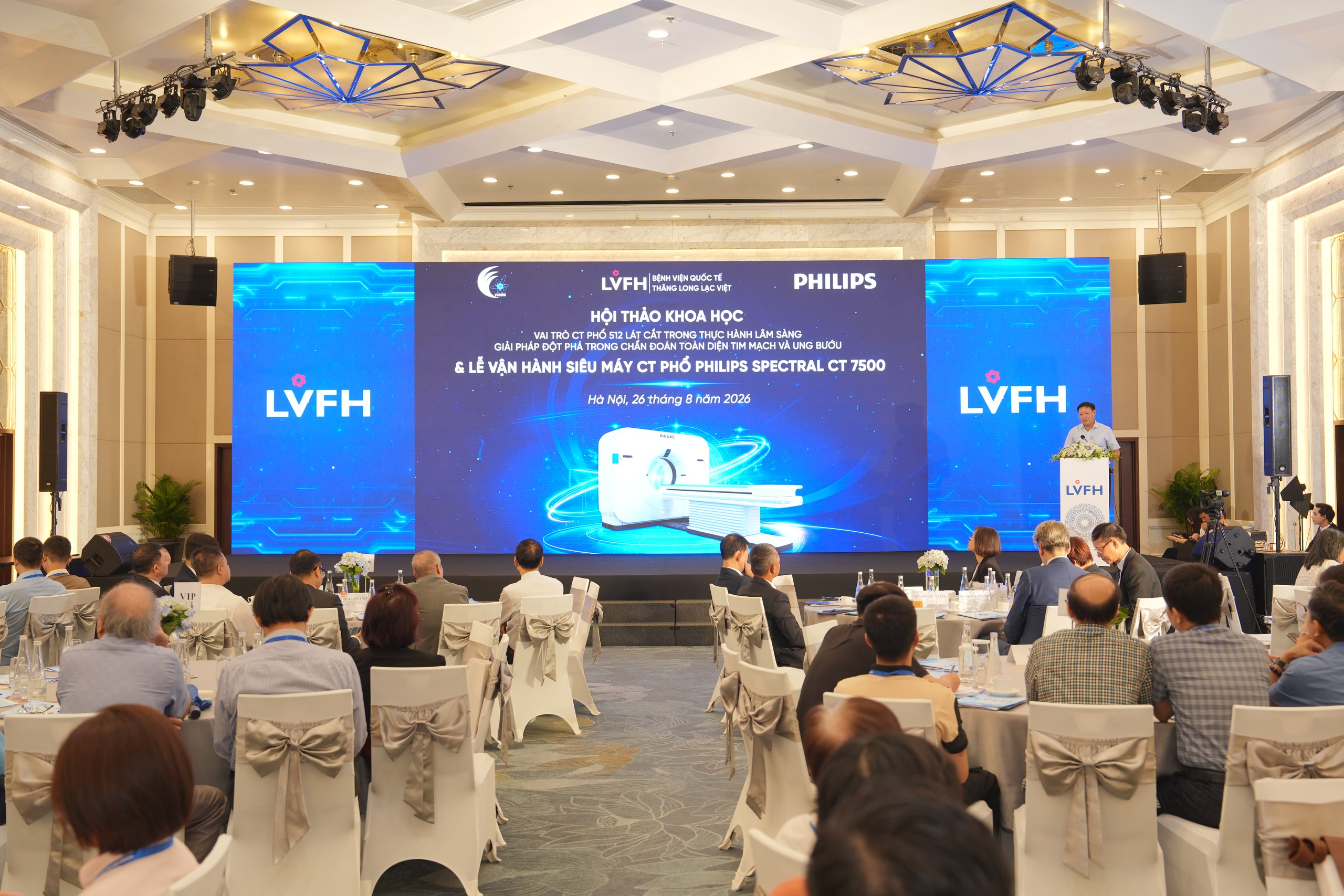 Đưa công nghệ cao vào y tế phải được đo bằng chất lượng phục vụ người bệnh- Ảnh 3.