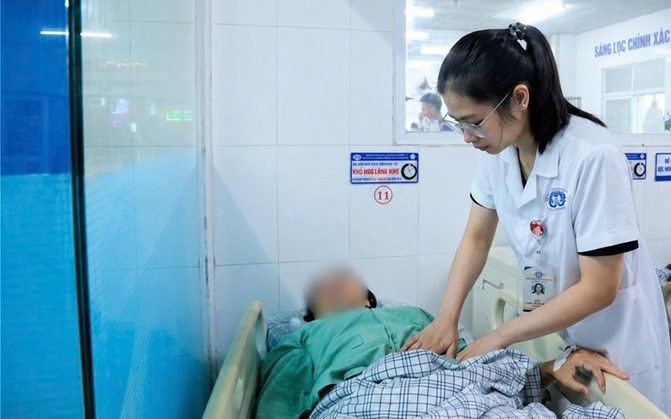 Những Điều Cần Lưu Ý Khi Cứu Trợ Đột Quỵ Tại Hiện Trường