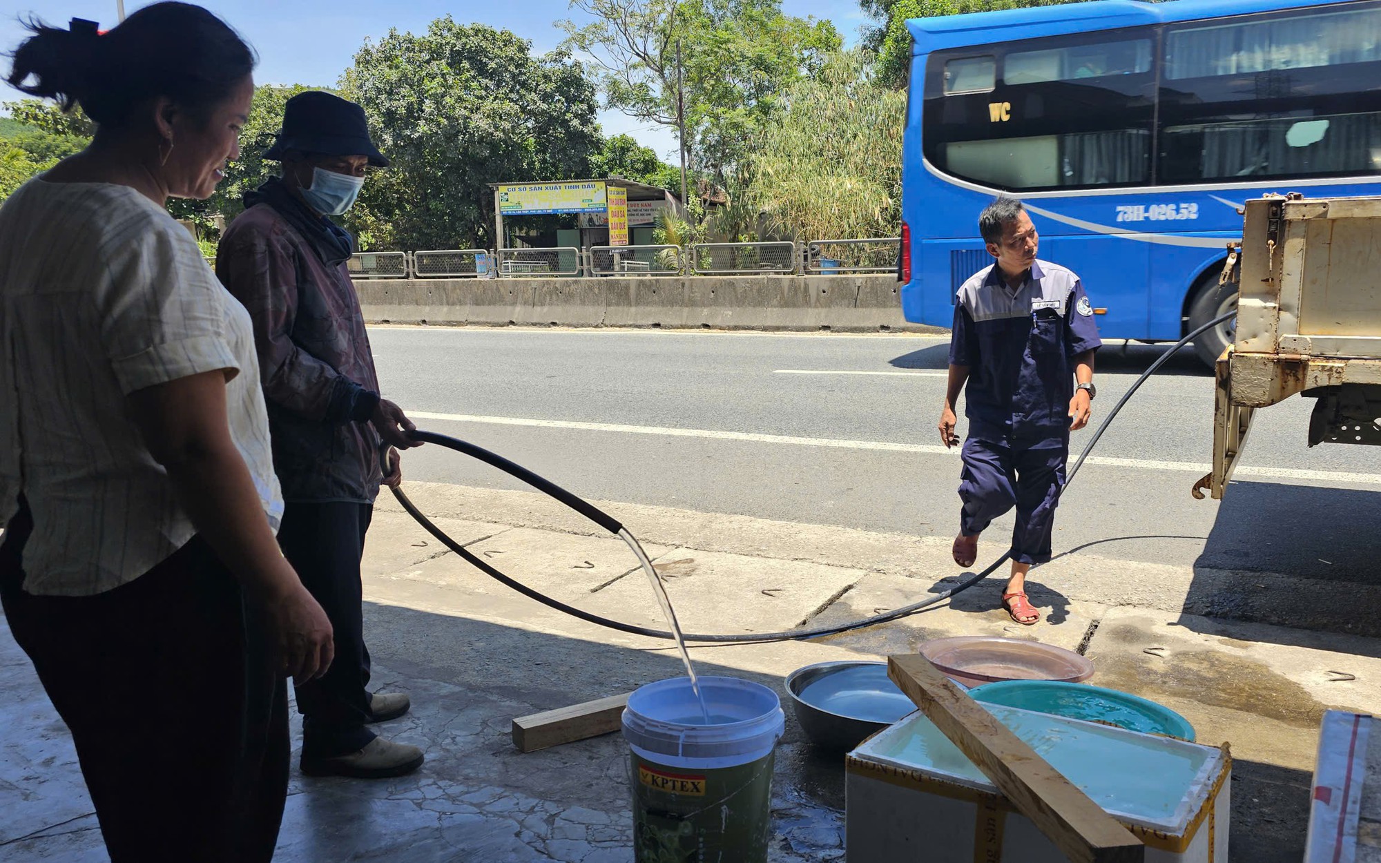 Triển khai trạm xử lý cơ động, giải bài toán thiếu nước sạch ở Huế- Ảnh 3.