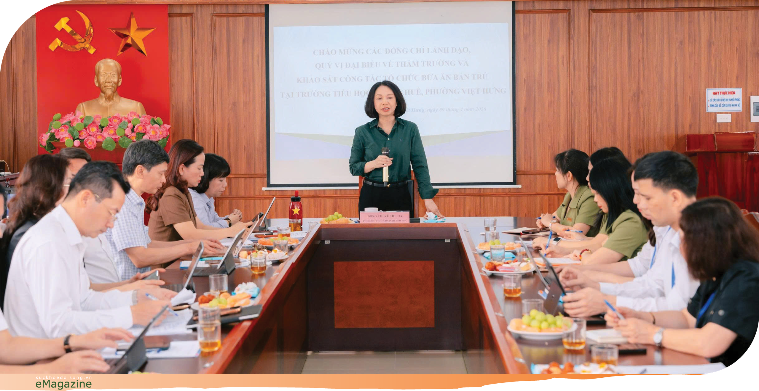 Hà Nội gỡ 'điểm nghẽn' ATTP (1): Từ mệnh lệnh hành chính đến cam kết sức khỏe - Ảnh 2.