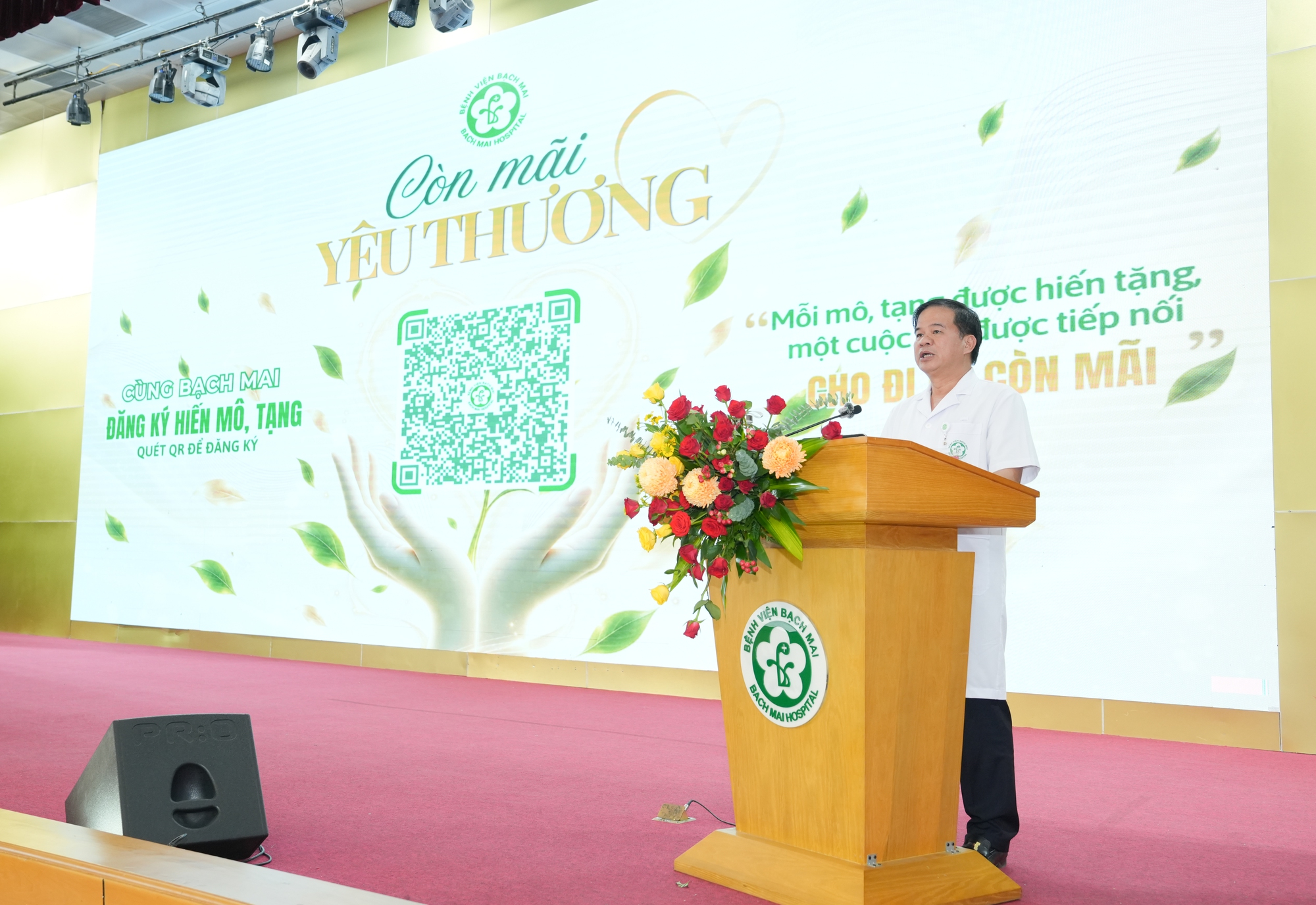 'Còn mãi yêu thương': Trao sự sống từ những nghĩa cử cao đẹp- Ảnh 2.