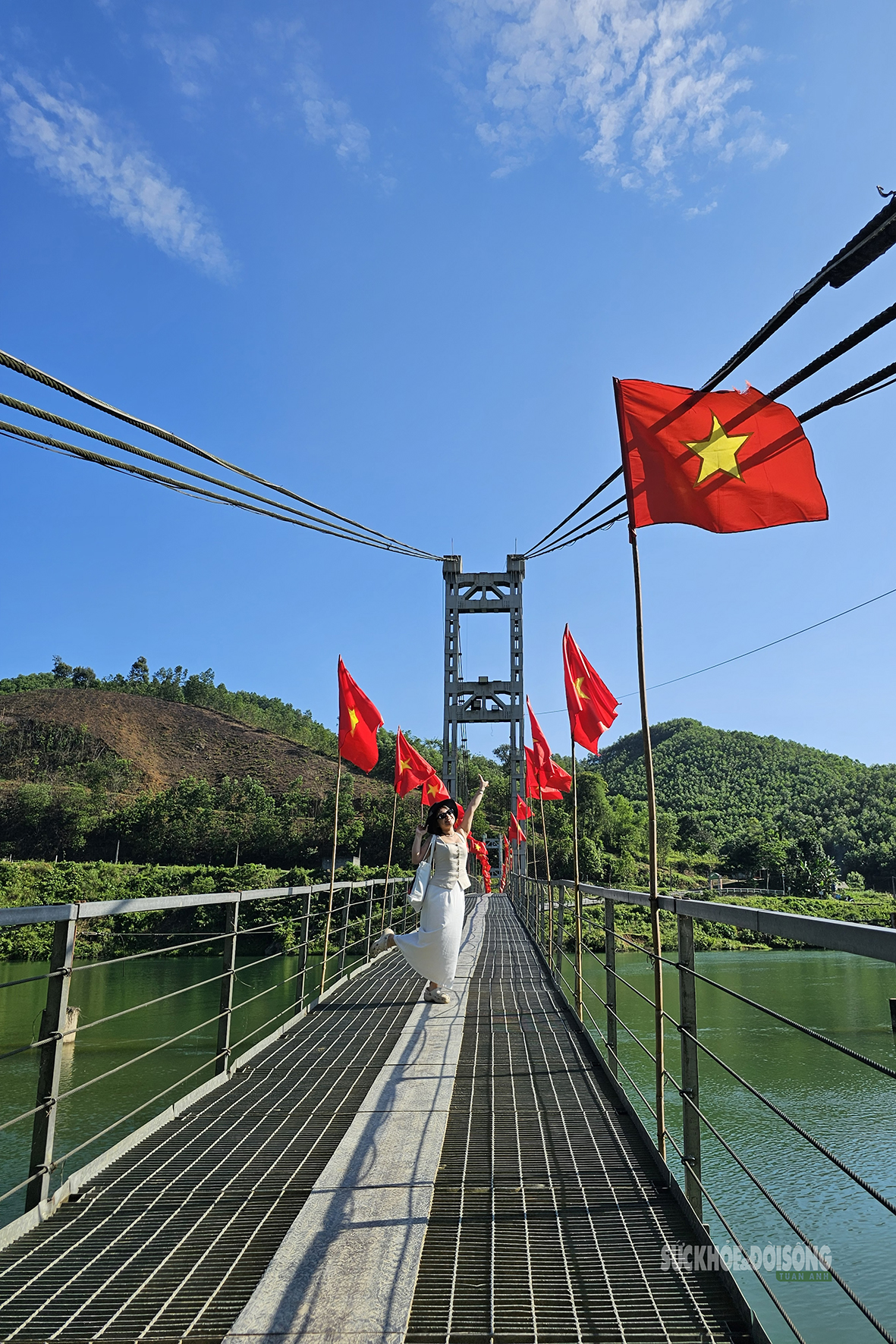 Nhịp cầu 'đánh thức' không gian du lịch Bản Mạ- Ảnh 3.