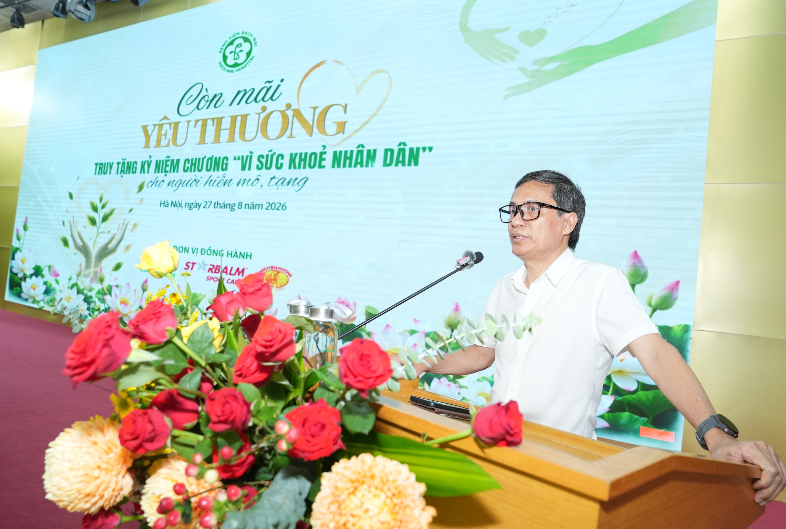 'Còn mãi yêu thương': Trao sự sống từ những nghĩa cử cao đẹp- Ảnh 3.