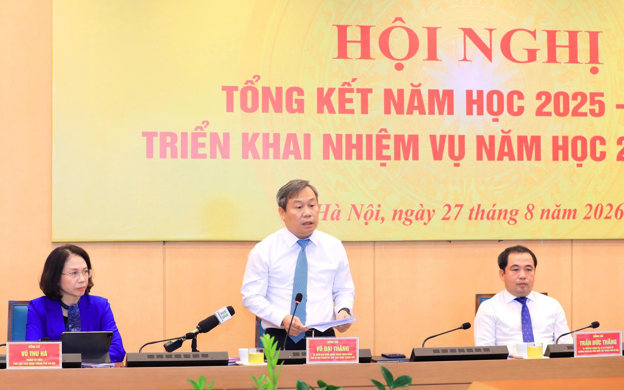 Chiến lược mới của Hà Nội để nâng chuẩn y tế trong nhà trường năm học 2026–2027