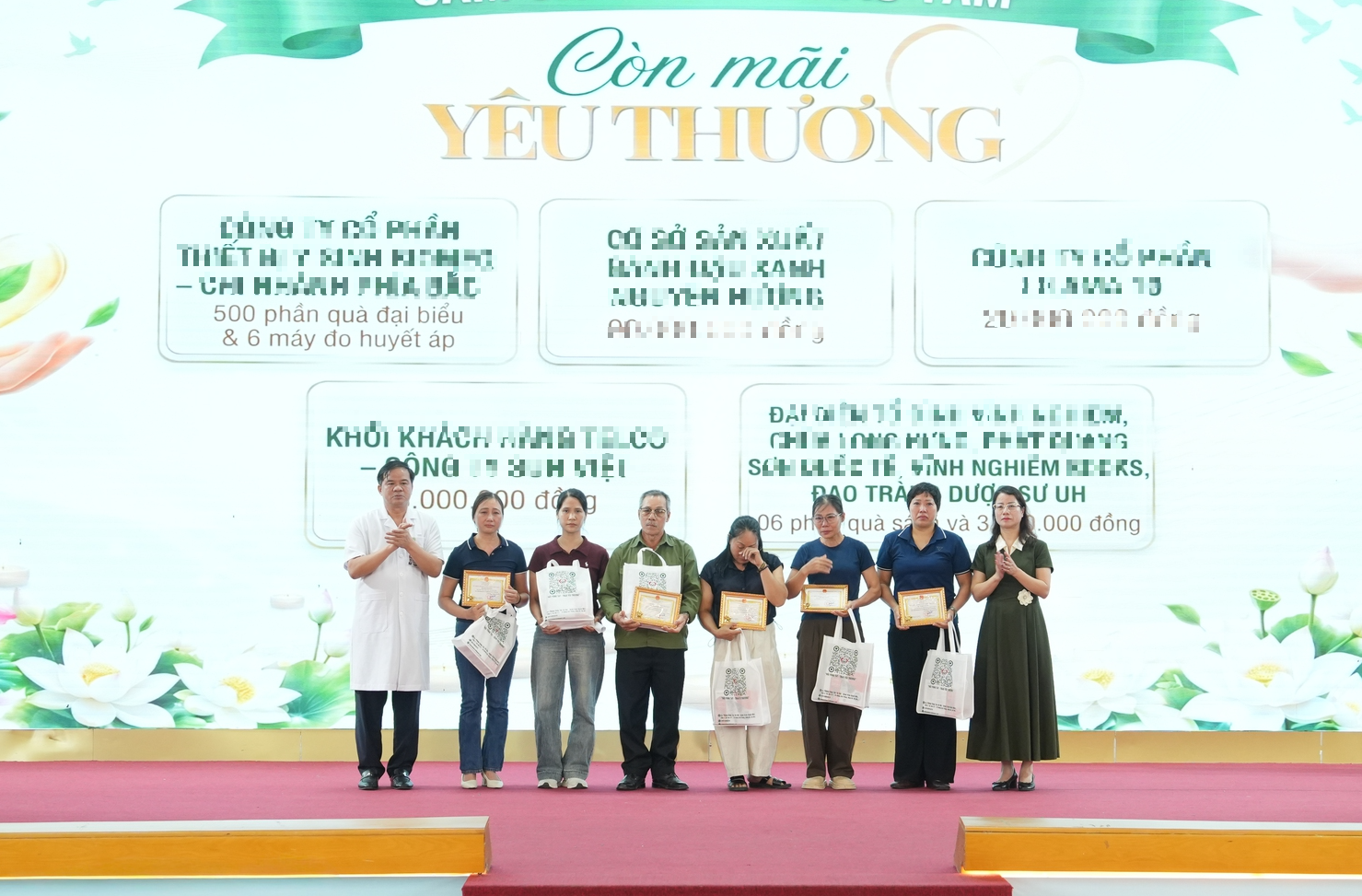 'Còn mãi yêu thương': Trao sự sống từ những nghĩa cử cao đẹp- Ảnh 4.