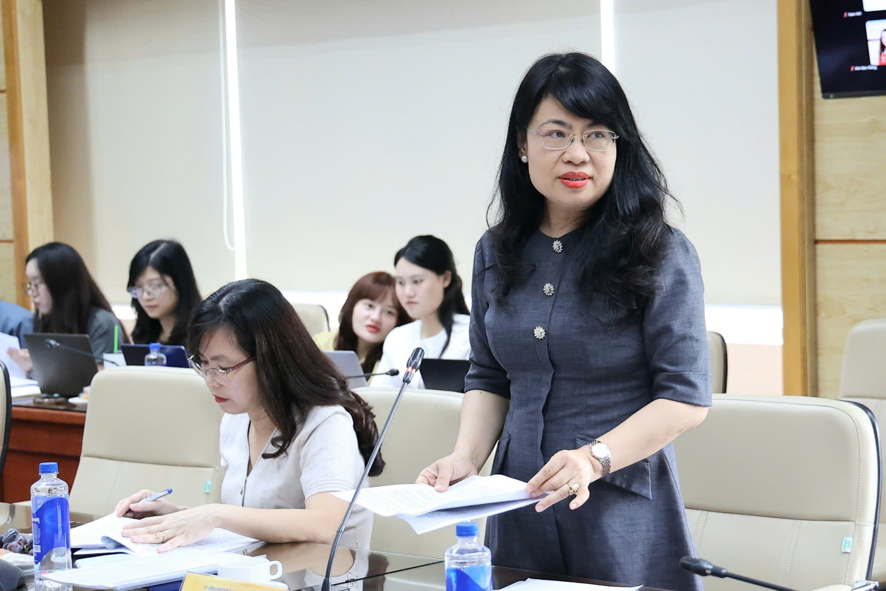 Khẩn trương hoàn thiện các điều kiện tổ chức kỳ kiểm tra đánh giá năng lực hành nghề KCB đầu tiên- Ảnh 3.