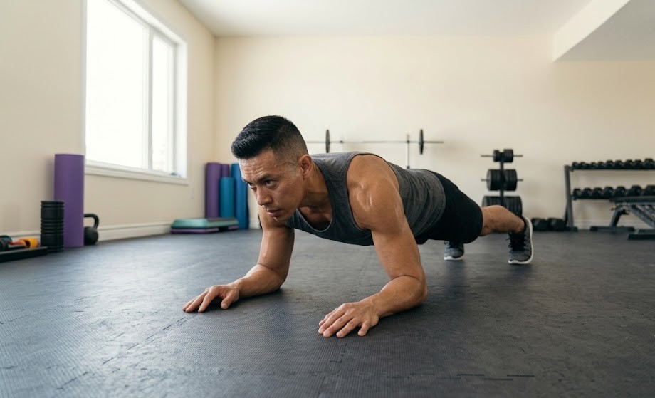 Plank có ảnh hưởng đến khớp? Ai nên thận trọng khi tập? - Ảnh 1.