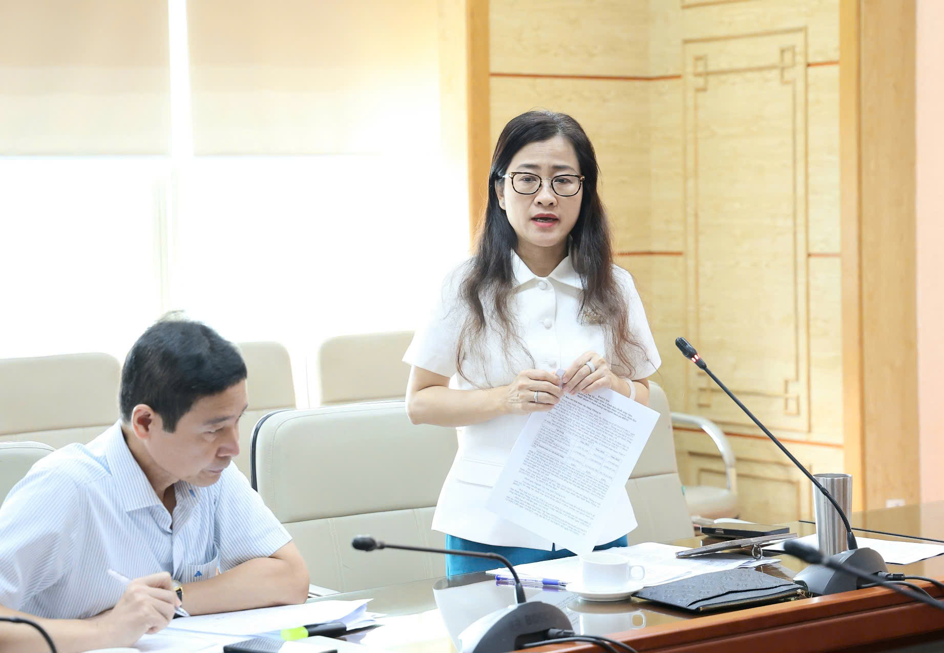 Gallery - Hoàn thiện danh mục thuốc YHCT được hưởng BHYT theo hướng khoa học, an toàn, hiệu quả - image 9