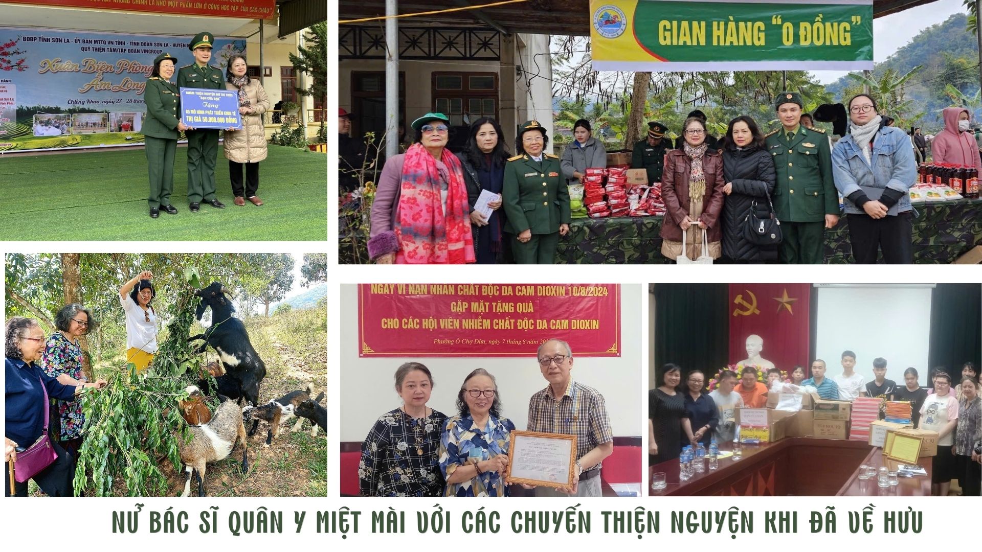 Nữ bác sĩ quân y đi qua chiến tranh, không nghỉ sau tuổi hưu- Ảnh 11.