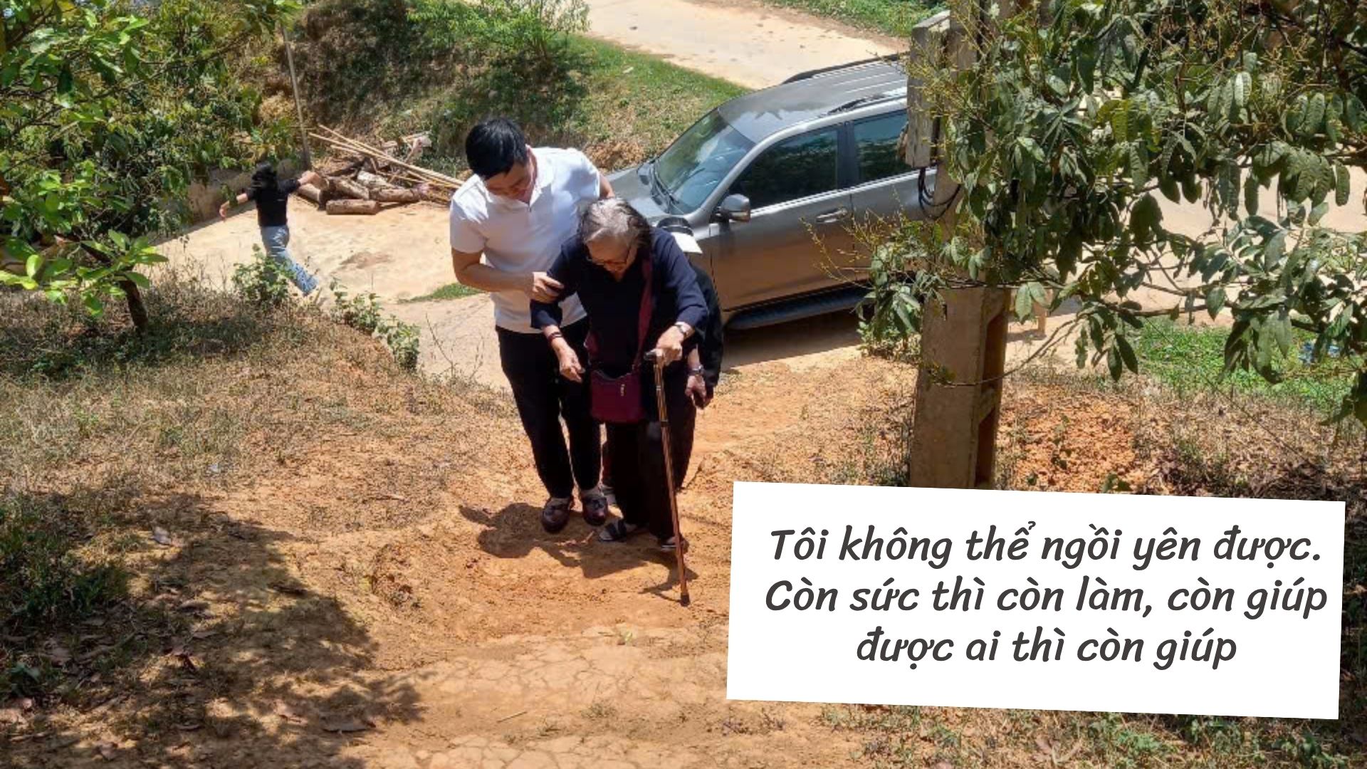 Nữ bác sĩ quân y đi qua chiến tranh, không nghỉ sau tuổi hưu- Ảnh 12.