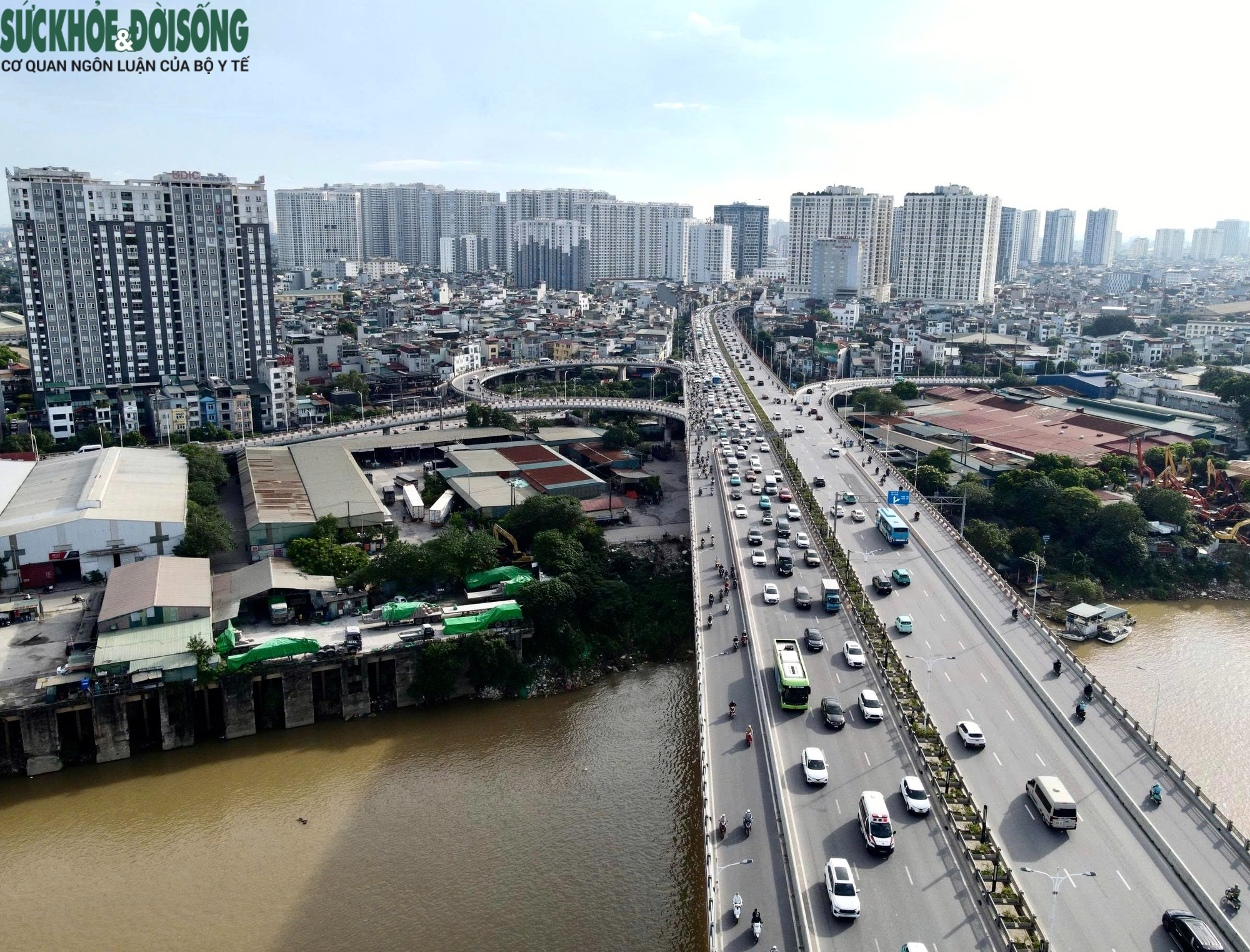 Cập nhật tình hình giao thông Hà Nội cuối chiều trước nghỉ lễ 2/9 - Ảnh 6.