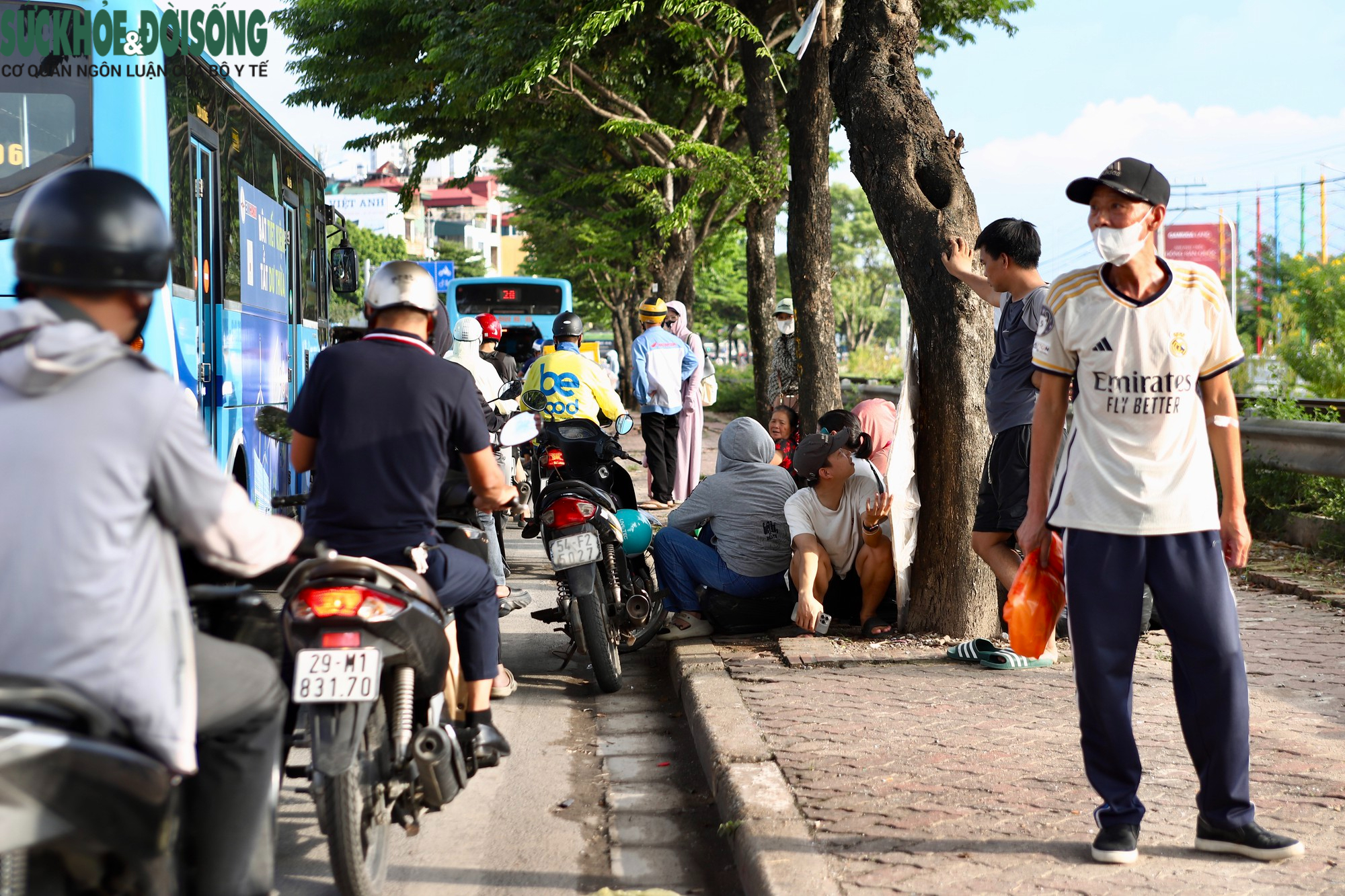 Cập nhật tình hình giao thông Hà Nội cuối chiều trước nghỉ lễ 2/9 - Ảnh 9.