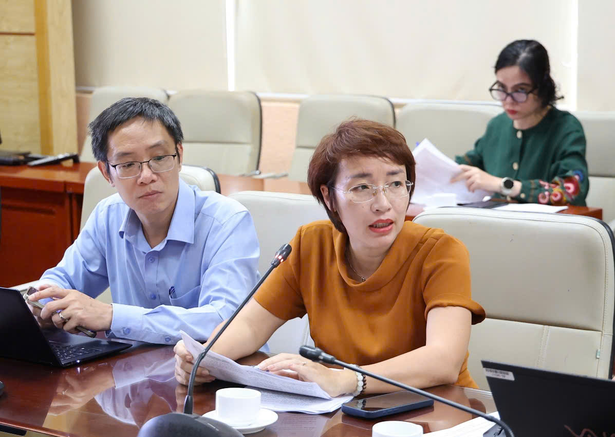 Gallery - Bộ Y tế xây dựng quy định mới về ghi nhãn thuốc, tăng an toàn người bệnh - image 2