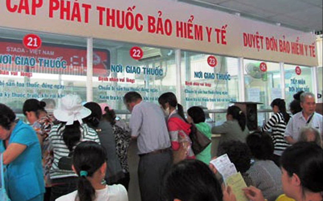 Bộ Y tế phản hồi kiến nghị điều chỉnh tăng mức hưởng BHYT cho người nghỉ hưu - Ảnh 2.