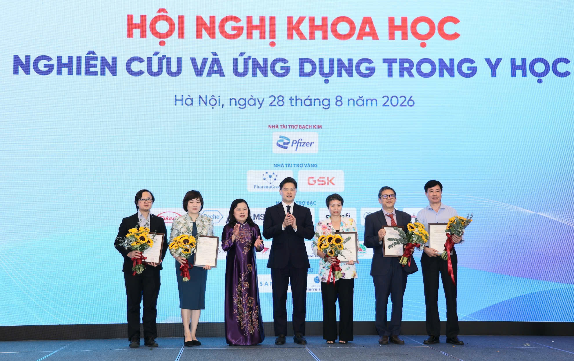 Đưa nghiên cứu khoa học thành động lực đổi mới, phát triển nền y tế Việt Nam - Ảnh 5.
