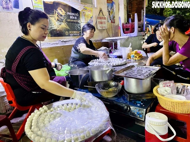 Những đặc sản không thể bỏ lỡ khi đến Hải Phòng dịp lễ này- Ảnh 7.
