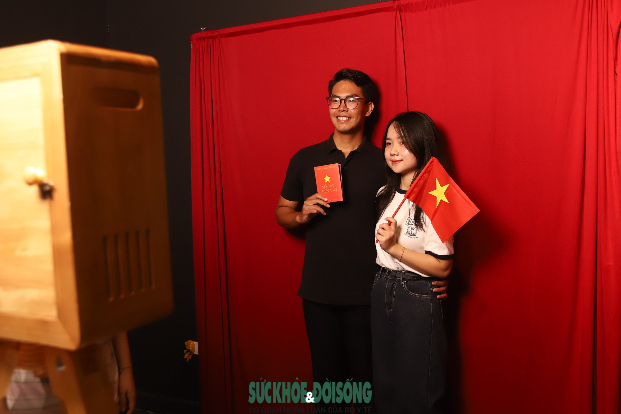 Nghỉ lễ 2/9, nhiều gia đình, người trẻ chọn đến bảo tàng thay vì đi chơi xa- Ảnh 9.
