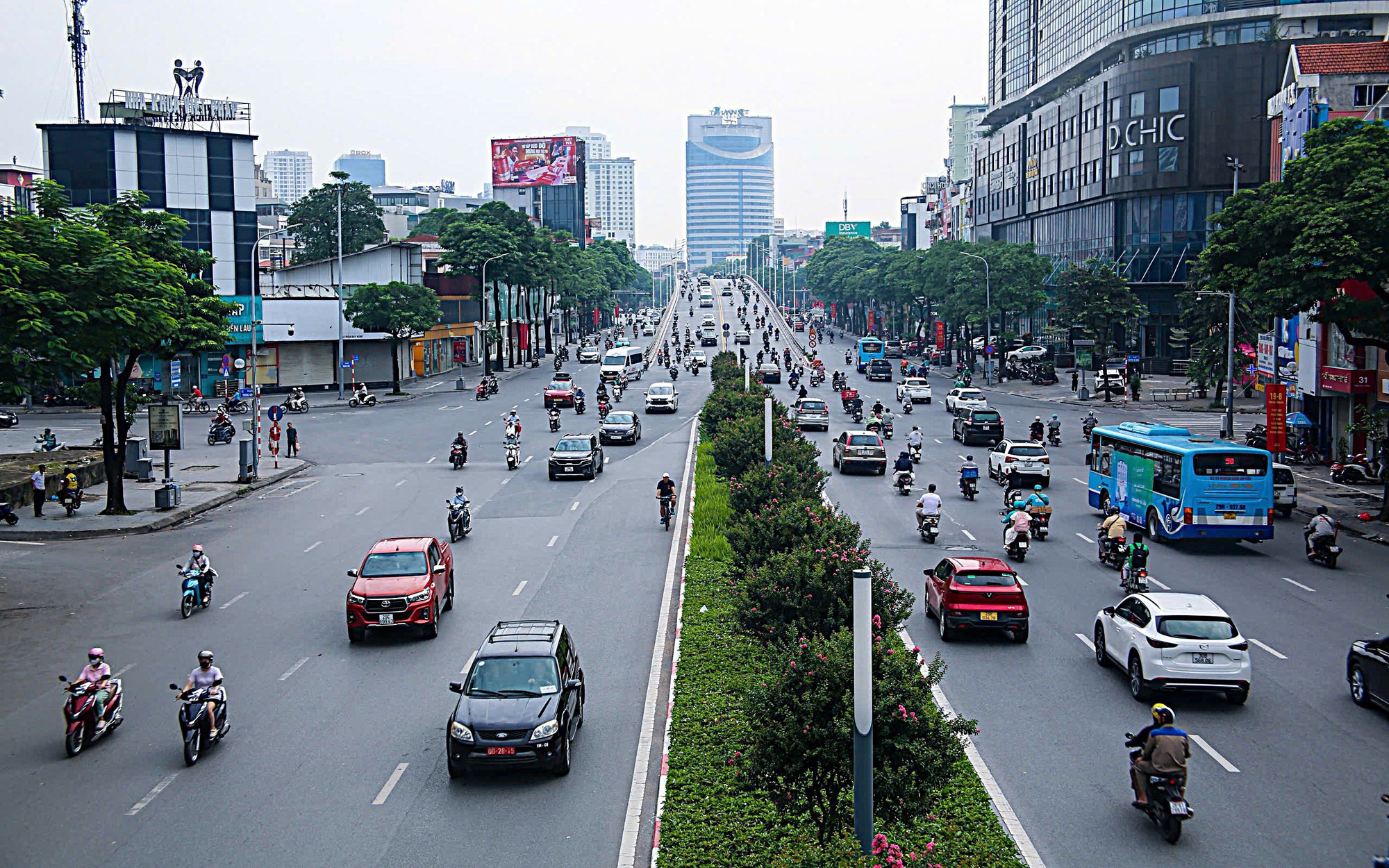 Ngày đầu nghỉ lễ 2/9: Diễn biến giao thông và những con số đáng chú ý