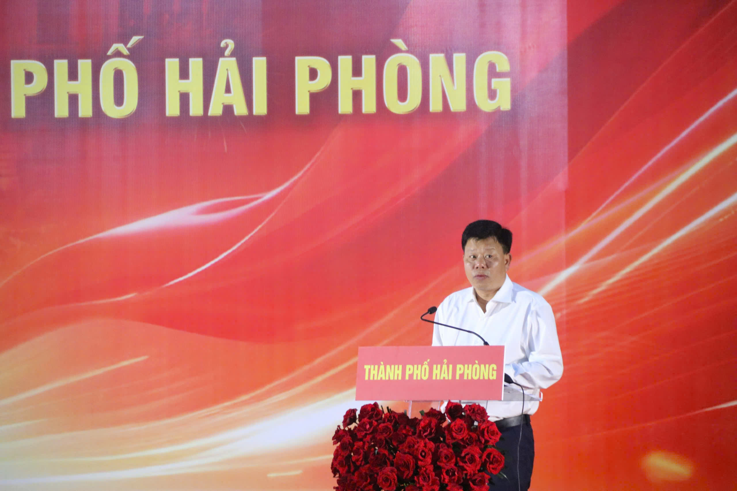 Hải Phòng khai mạc phố đi bộ, ẩm thực đêm đúng dịp nghỉ lễ- Ảnh 2.
