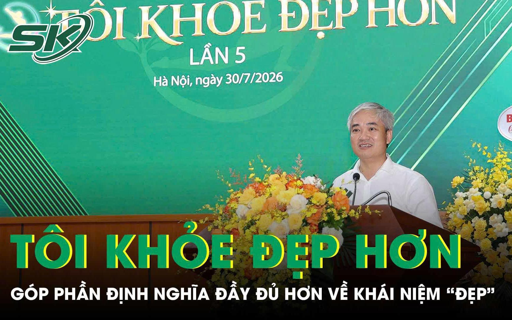 Chỉ còn 4 ngày đăng ký 'Tôi khỏe đẹp hơn' Lần 5, giành giải thưởng với tổng trị giá gần 200 triệu đồng - Ảnh 4.