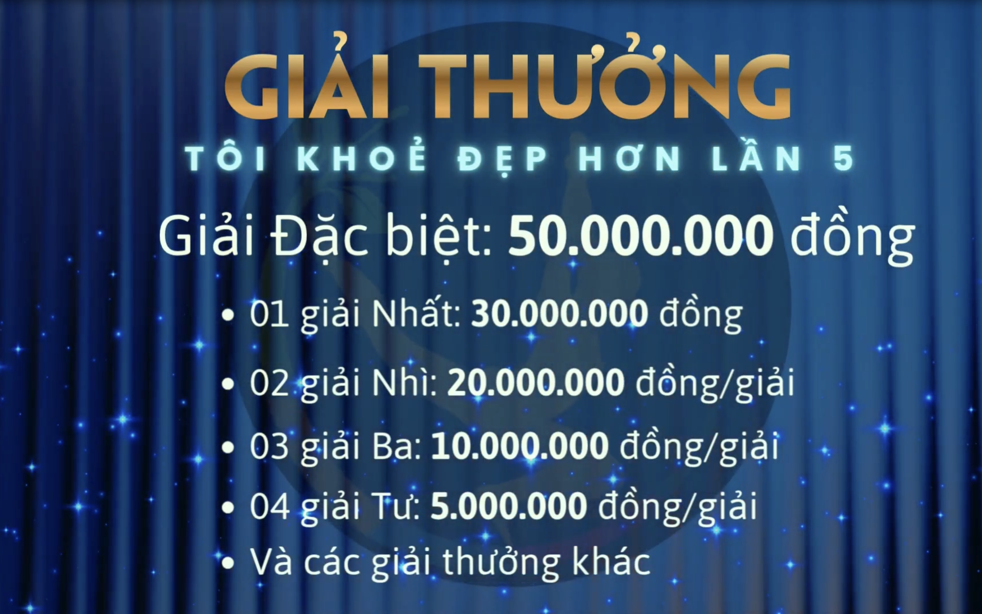 18h00 ngày 25/9 công bố TOP100 Cuộc thi Tôi khỏe đẹp hơn lần 5 - Ảnh 9.