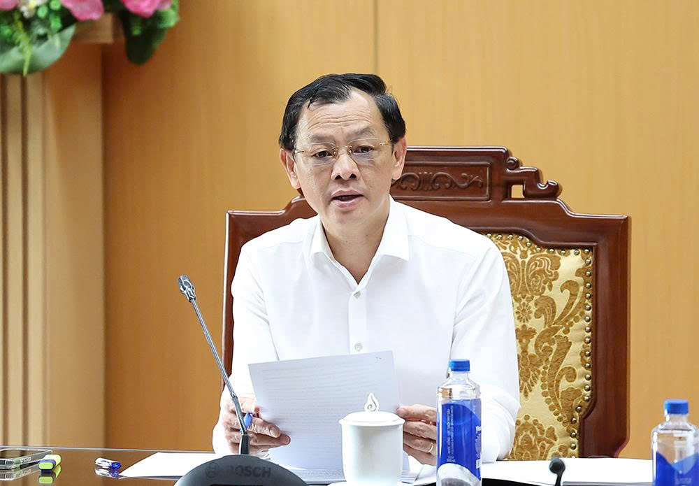 Gallery - Bộ Y tế tăng tốc thực hiện Nghị quyết 57, thúc đẩy Bệnh án điện tử và Sổ sức khỏe điện tử