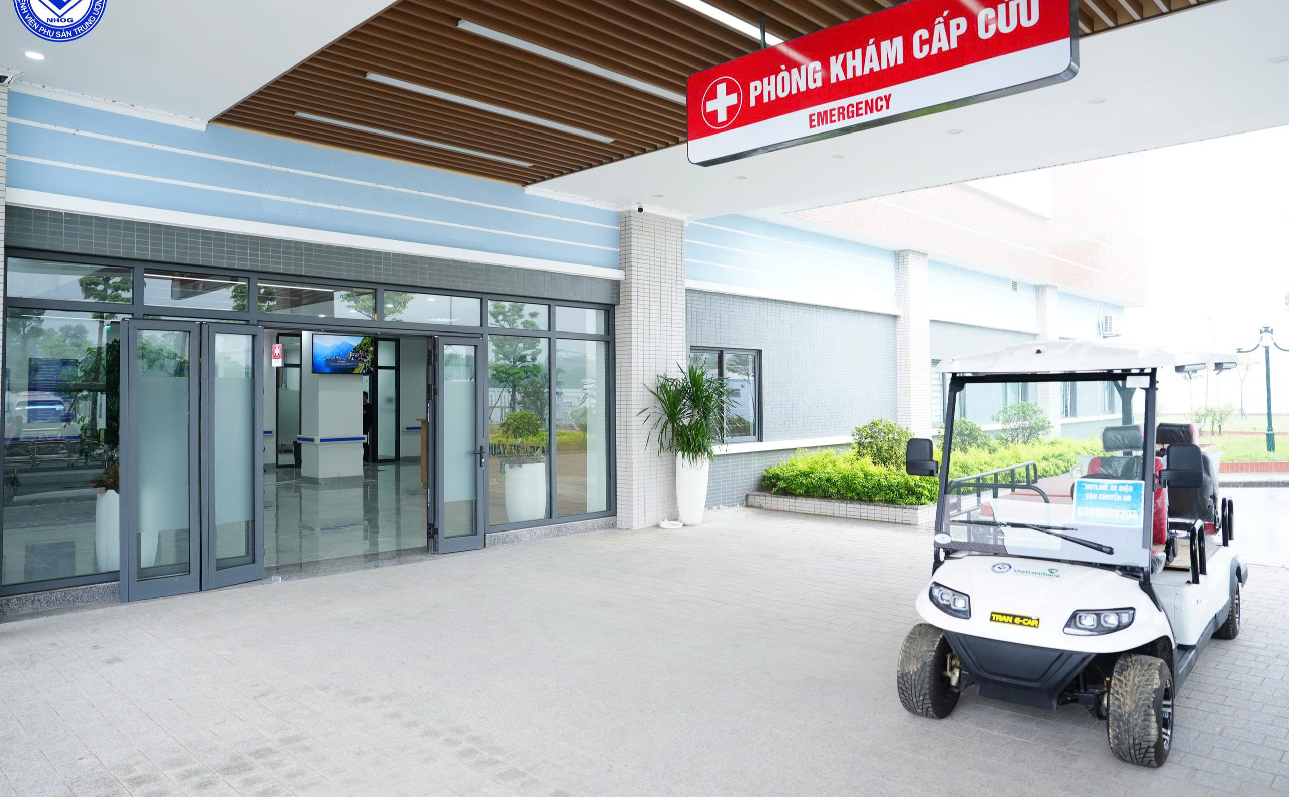 Hôm nay - 4/8, Cơ sở 2 Bệnh viện Phụ sản TW chính thức hoạt động- Ảnh 2.